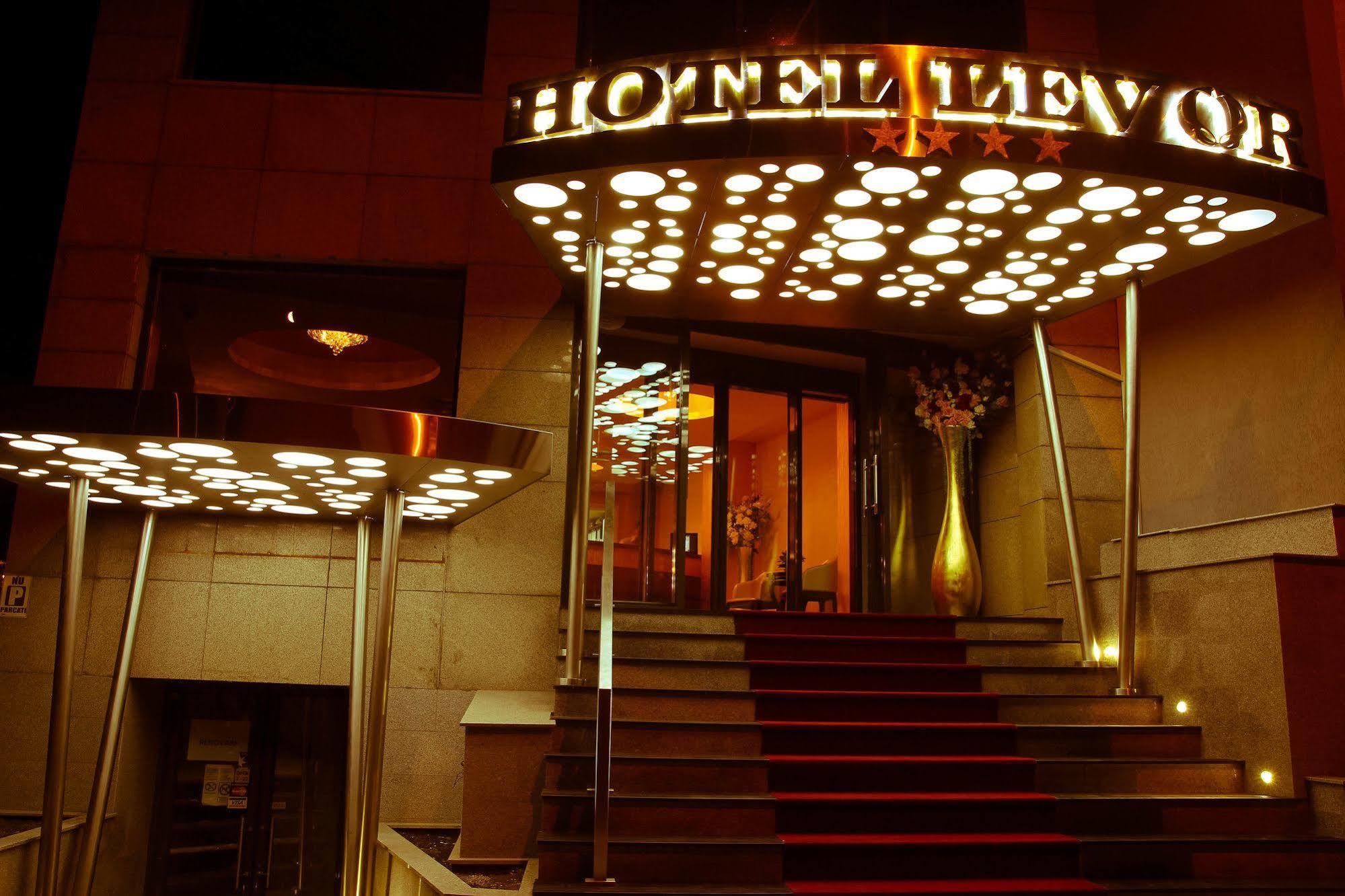 Best Western Hotel Lev Or I 布加勒斯特 外观 照片