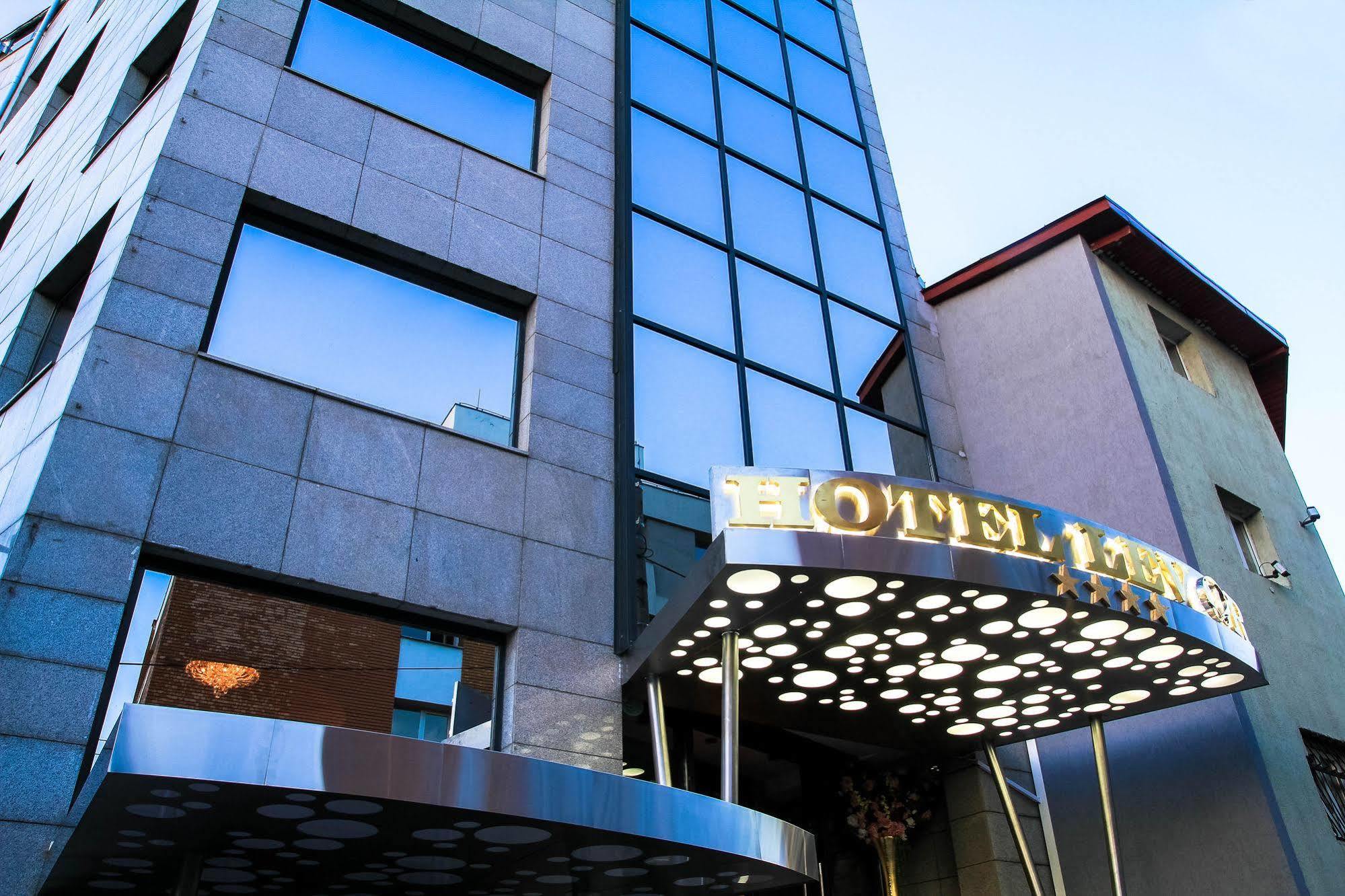 Best Western Hotel Lev Or I 布加勒斯特 外观 照片