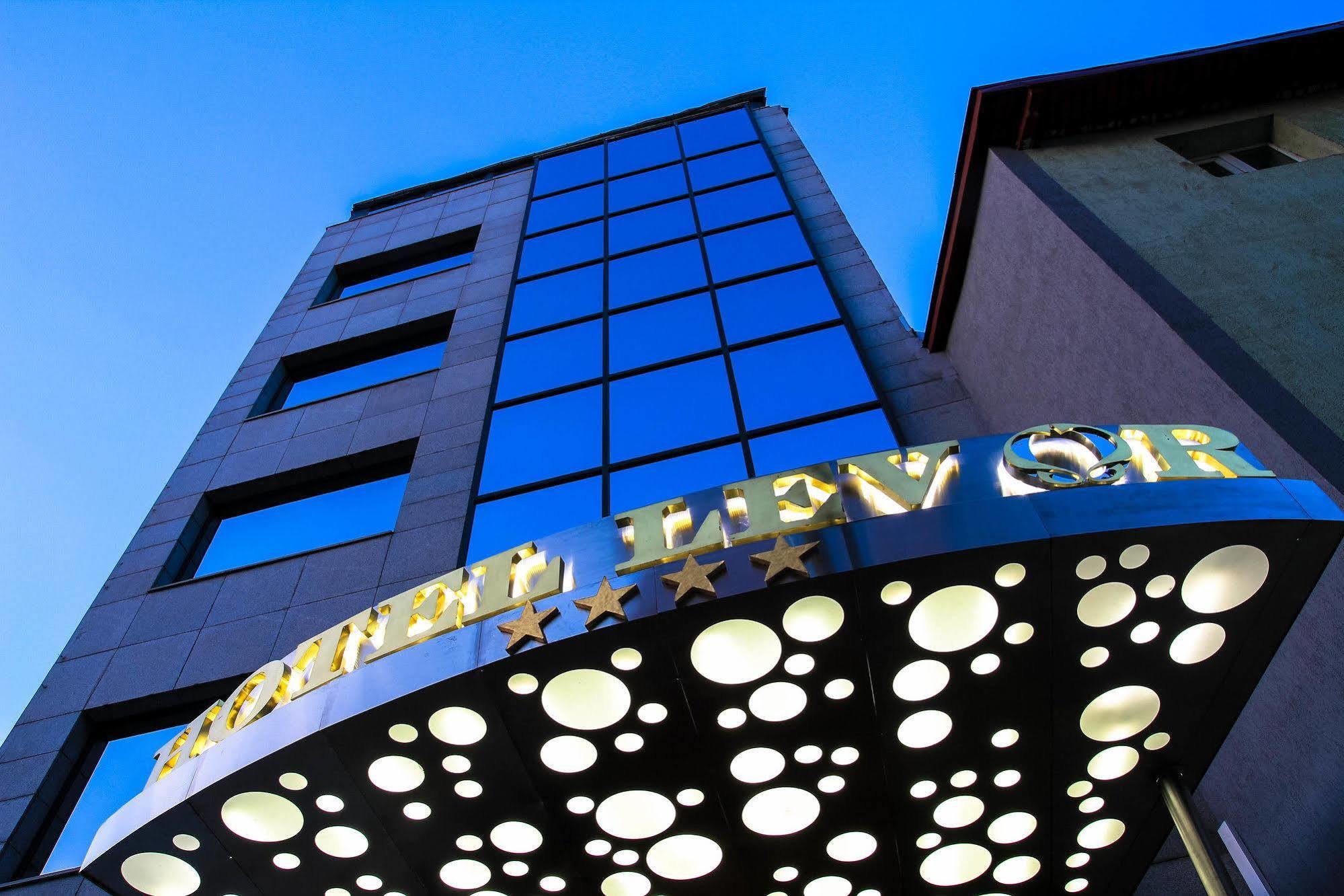 Best Western Hotel Lev Or I 布加勒斯特 外观 照片