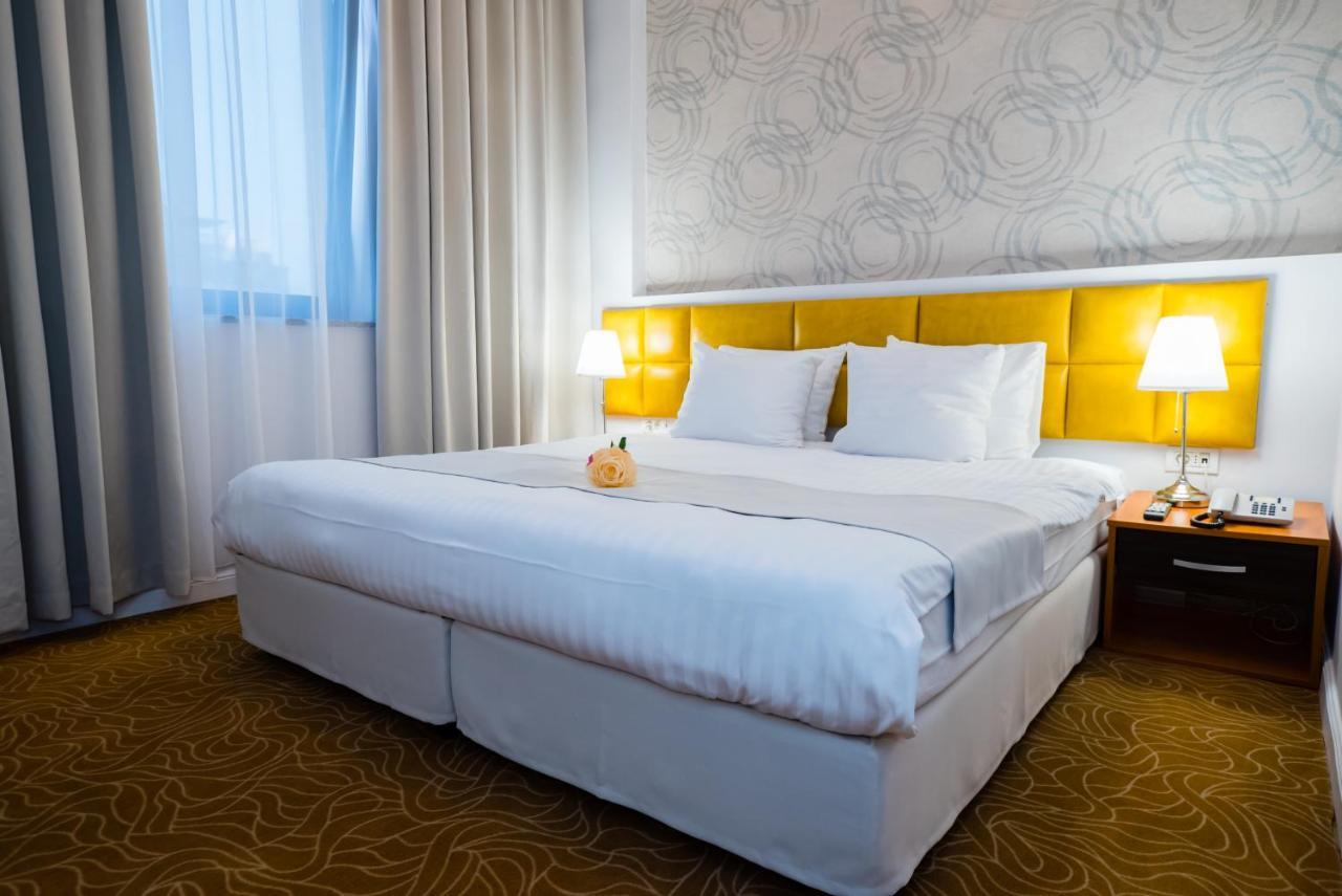 Best Western Hotel Lev Or I 布加勒斯特 外观 照片