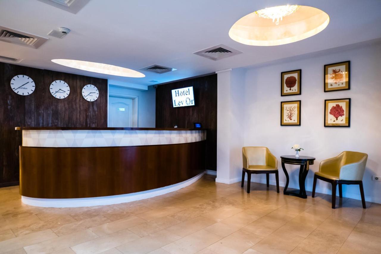 Best Western Hotel Lev Or I 布加勒斯特 外观 照片