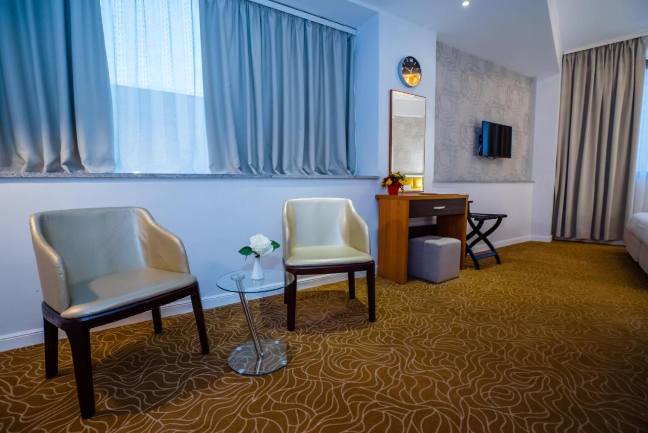Best Western Hotel Lev Or I 布加勒斯特 外观 照片