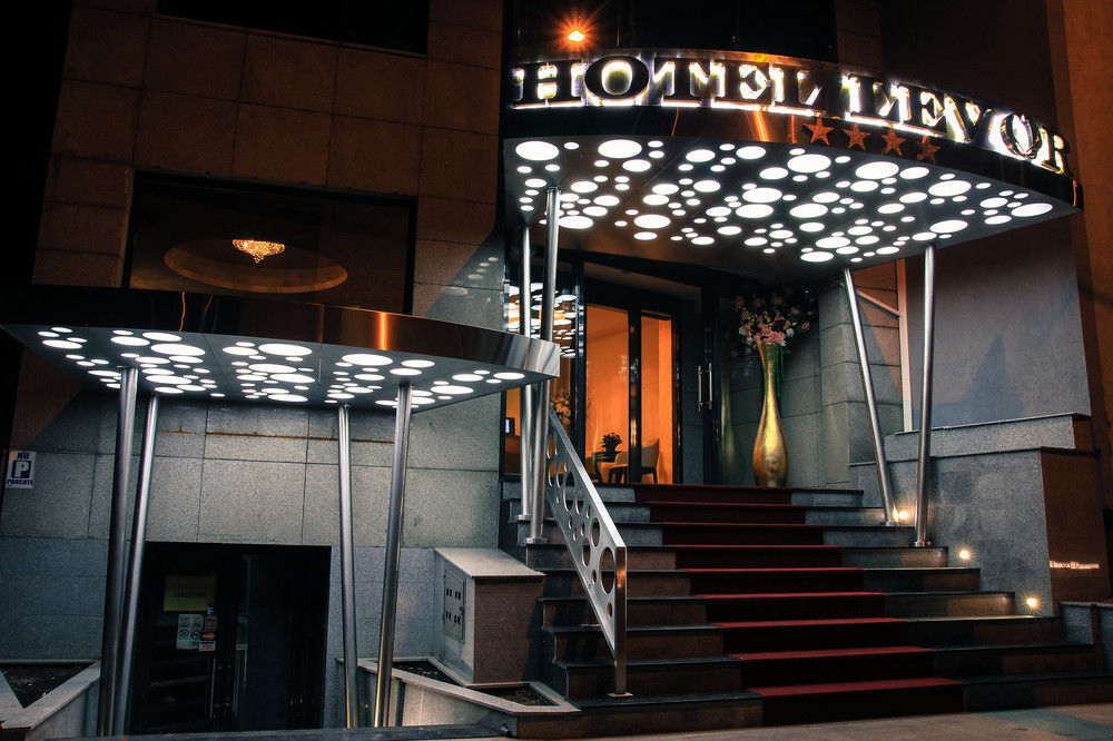 Best Western Hotel Lev Or I 布加勒斯特 外观 照片