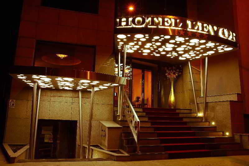 Best Western Hotel Lev Or I 布加勒斯特 外观 照片