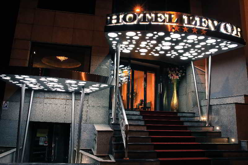 Best Western Hotel Lev Or I 布加勒斯特 外观 照片