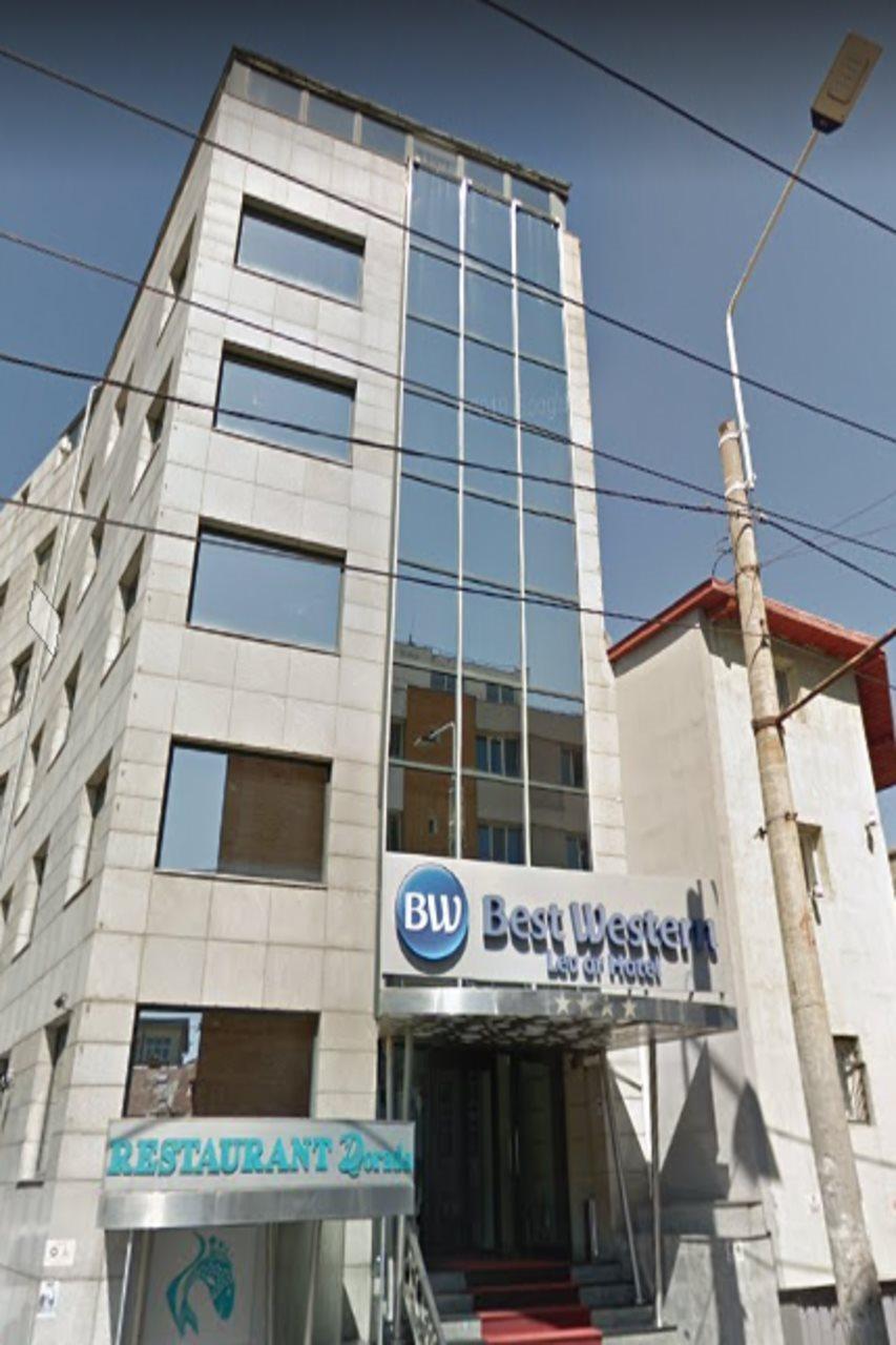 Best Western Hotel Lev Or I 布加勒斯特 外观 照片